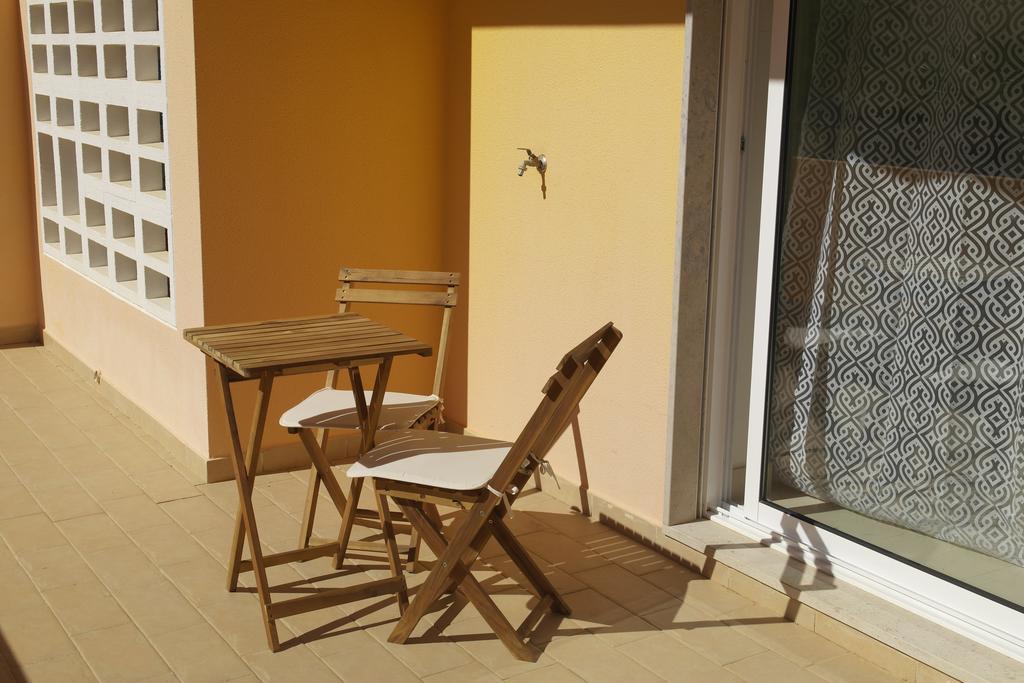 Cabanas Apartment Tavira Exterior photo